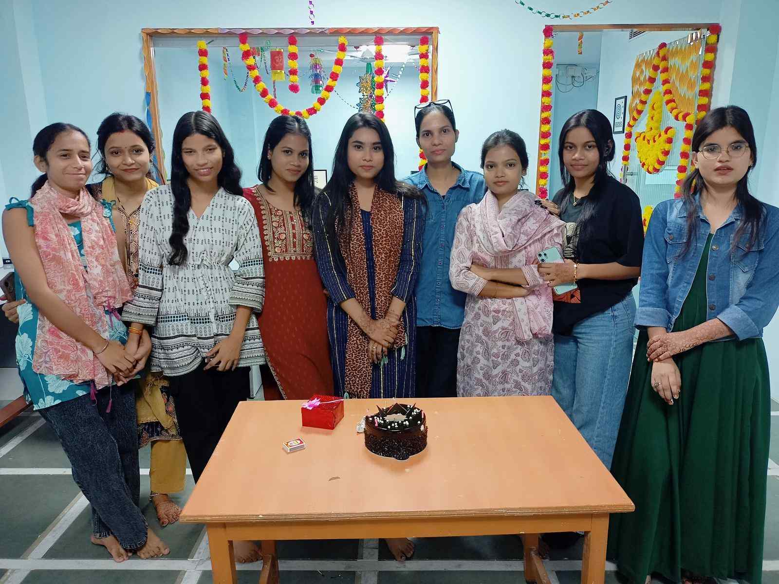 Diwali - Group Celebration